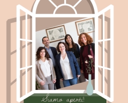 NEWS: RIAPERTURA IN SICUREZZA
